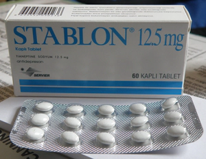 Stablon (Tianeptine)