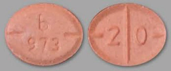 Counterfeit Adderall Pills