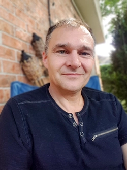 Troy, Narconon Graduate