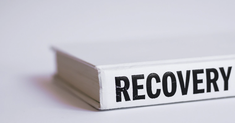 White book about Recovery