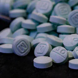 Fentanyl laced Oxycontin