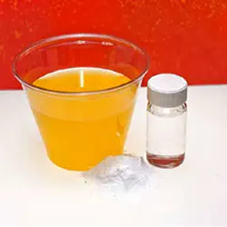 Methadone liquid