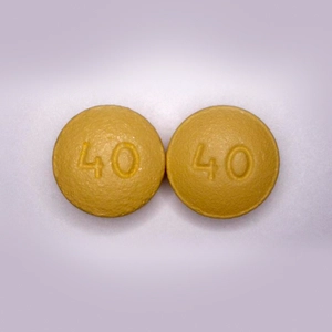 Oxymorphone 20mg and 40mg pills