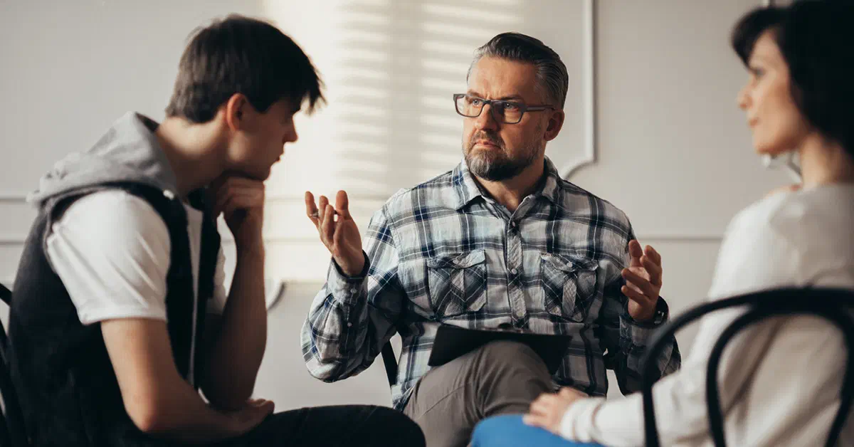 &lsquo;Hablando sobre la adicción&rsquo;