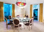 Narconon Ojai Dining