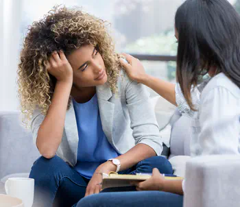 Profesionales que necesitan ayuda