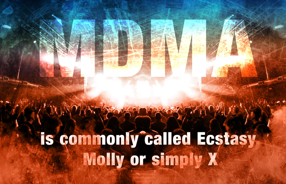 MDMA Stats