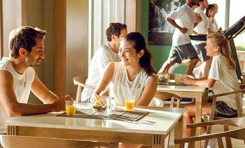 Students preparing for detox